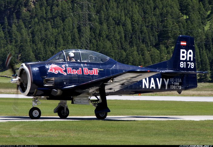 Trojan T-28 Red Bull.jpg