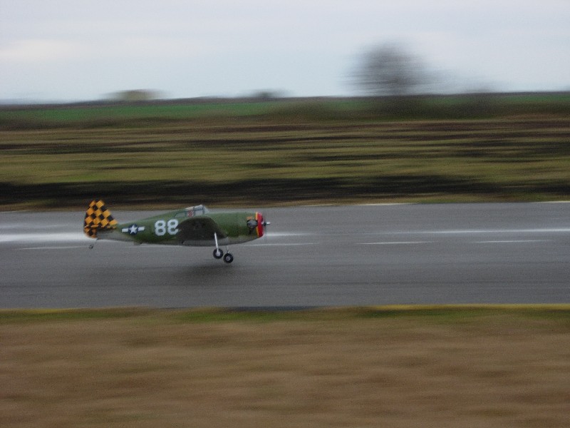 YT P-47 One wheel touchdown.jpg