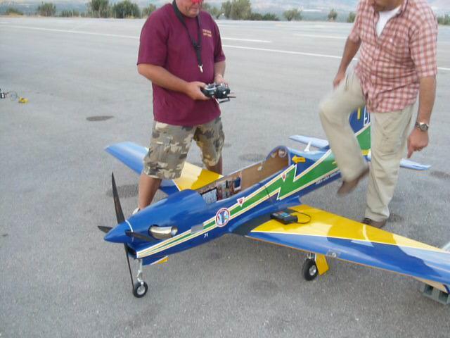 tucano jet at dounis airfield 3.JPG